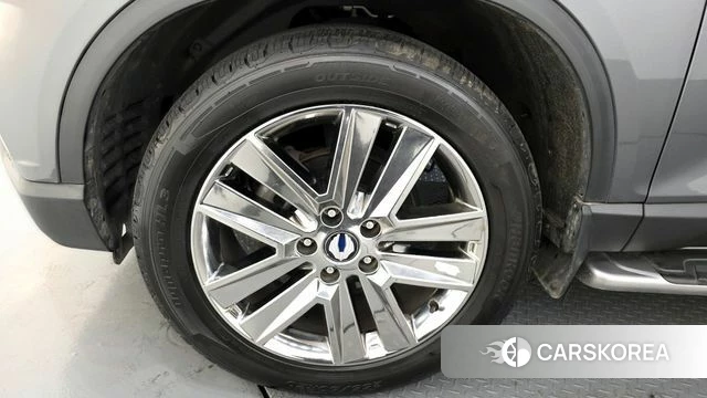 Ssangyong Rexton Sports Cannes id 4356721 из Кореи 28