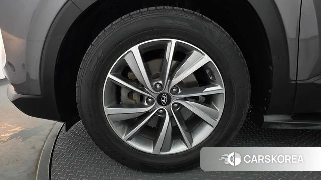 Hyundai Santa Fe TM id 4780801 из Кореи 15
