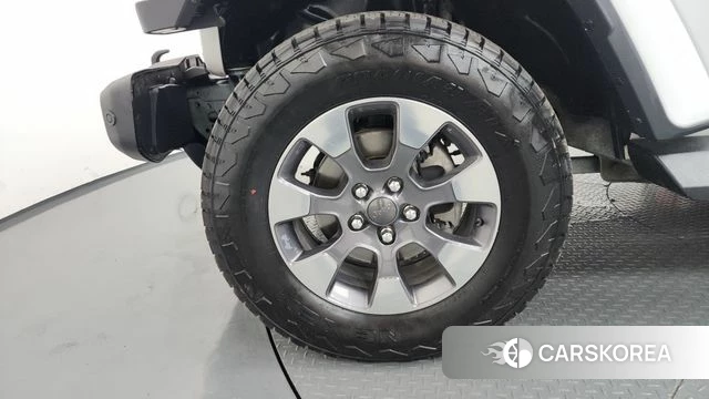 Jeep Wrangler (JL) id 3955252 из Кореи 15