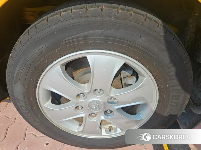 Hyundai The New Grand Starex id 4274974 из Кореи 13