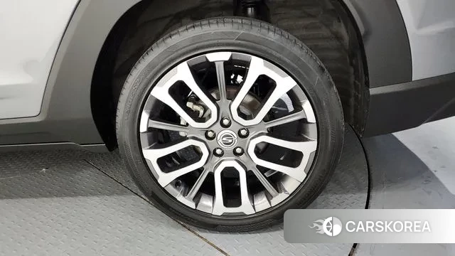 Ssangyong Torres id 2905518 из Кореи 15