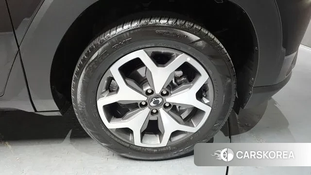 Ssangyong Torres id 3492192 из Кореи 15