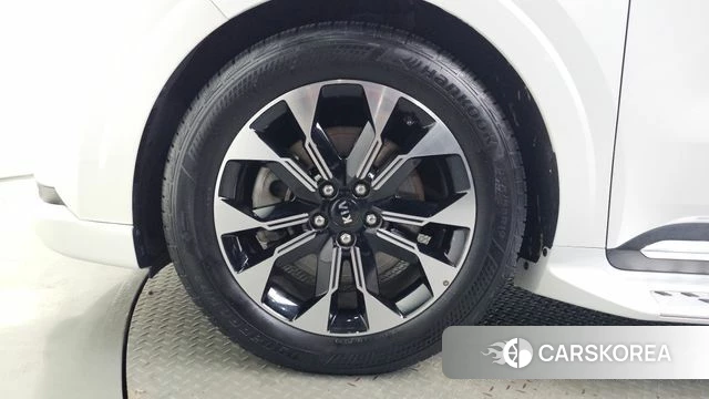 Kia Carnival 4th generation id 4445686 из Кореи 31
