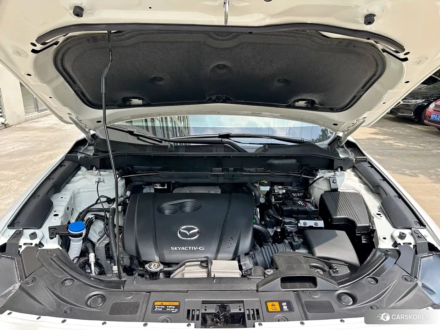 Mazda CX-5 id 4659756 из Китая 10
