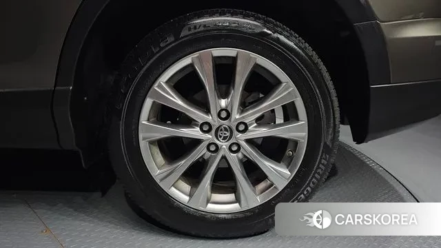 Toyota RAV4 id 3055689 из Кореи 15