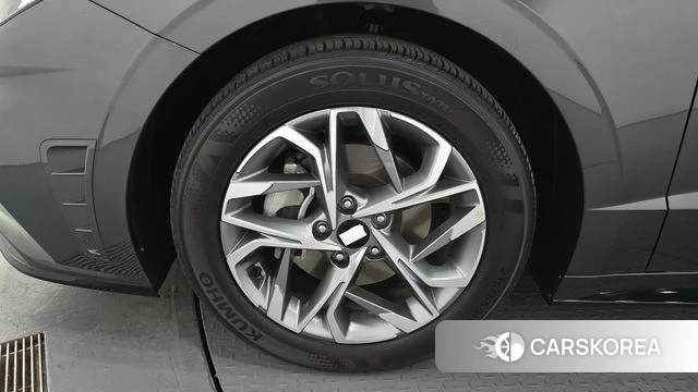 Hyundai Sonata (DN8) id 3941251 из Кореи 15