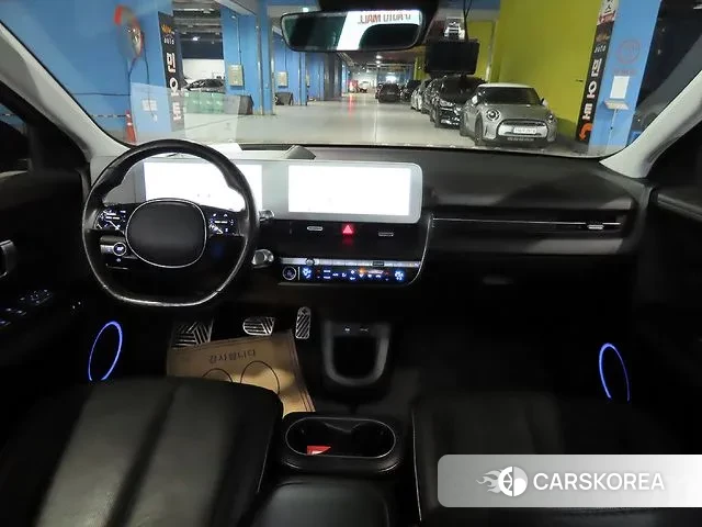 Hyundai Ionic 5 id 3493369 из Кореи 15