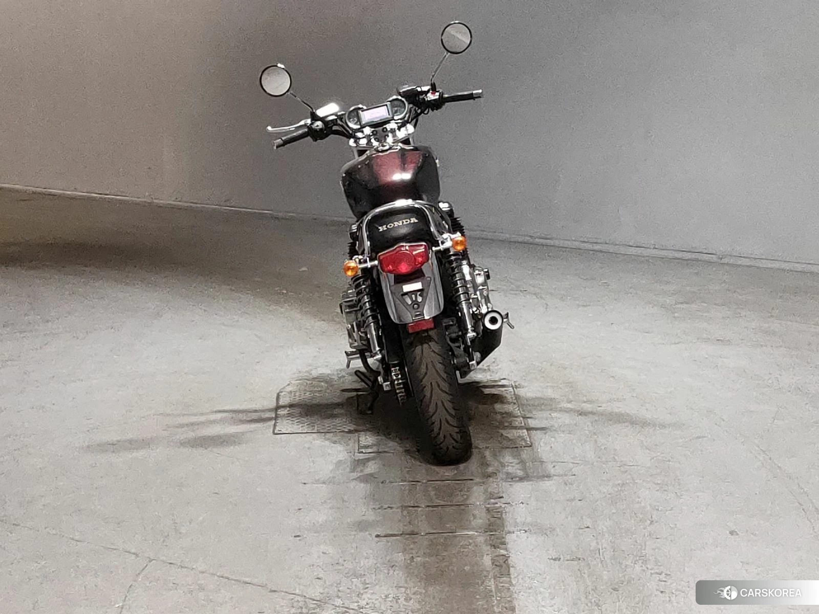 Проданный Honda CB1100 id 3949497 из Японии, фото 4