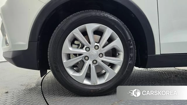 Ssangyong Tivoli Armor id 4459423 из Кореи 15