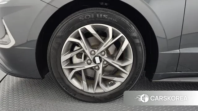 Hyundai Sonata (DN8) id 3339271 из Кореи 15