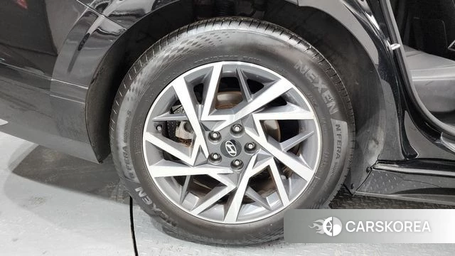 Hyundai Grandeur Hybrid (GN7) id 3914967 из Кореи 15