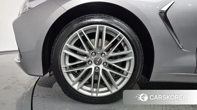 Genesis G70 id 3612269 из Кореи 15