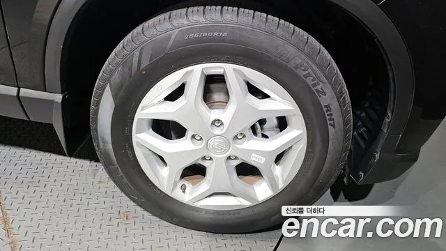 Ssangyong The New Rexton Sport id 2848164 из Кореи 15