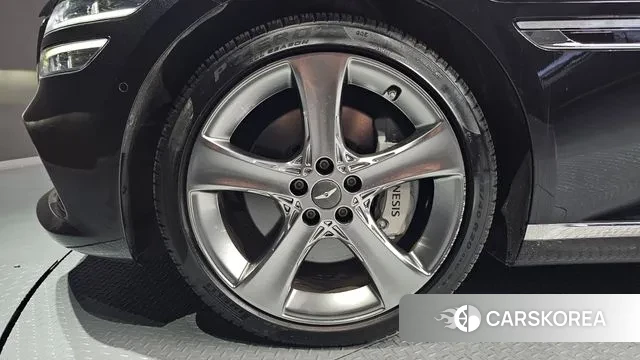 Genesis G80 (RG3) id 2994175 из Кореи 15