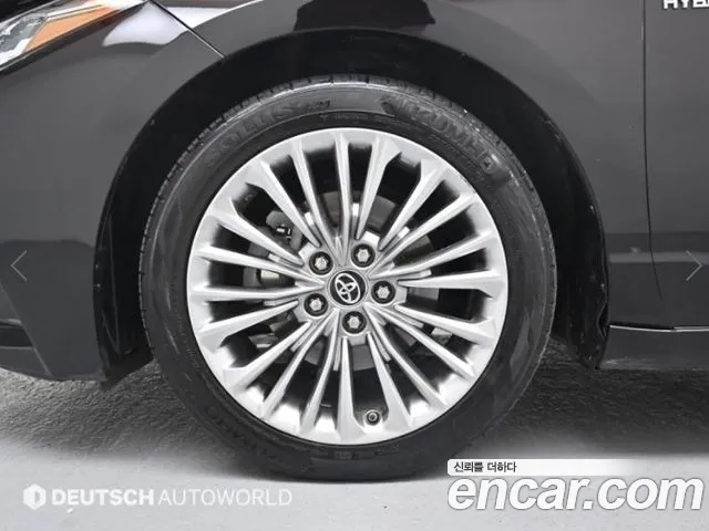 Toyota Avalon 5th Generation id 2912795 из Кореи 15