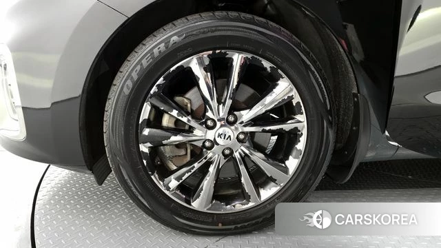 Kia The New Carnival id 3801638 из Кореи 15