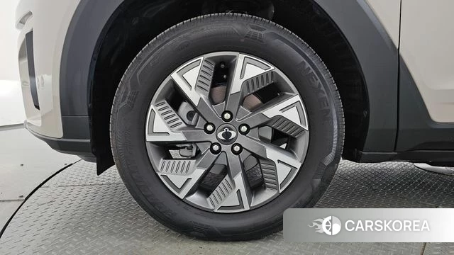Ssangyong Torres EVX id 4893038 из Кореи 30