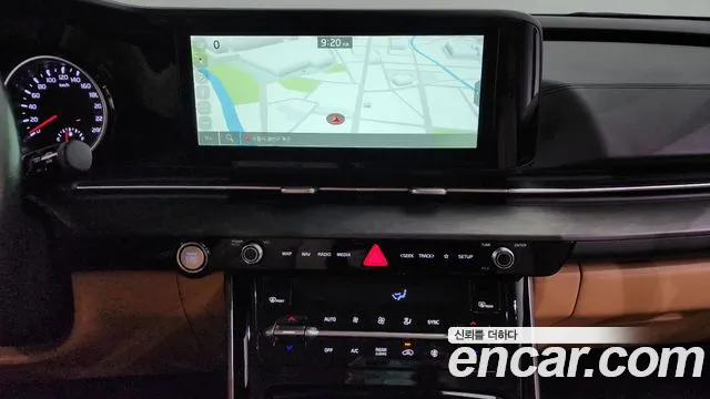 Kia Carnival 4th generation id 2654562 из Кореи 15