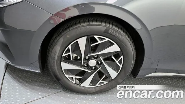 Hyundai The New Grandeur IG Hybrid id 2637404 из Кореи 15