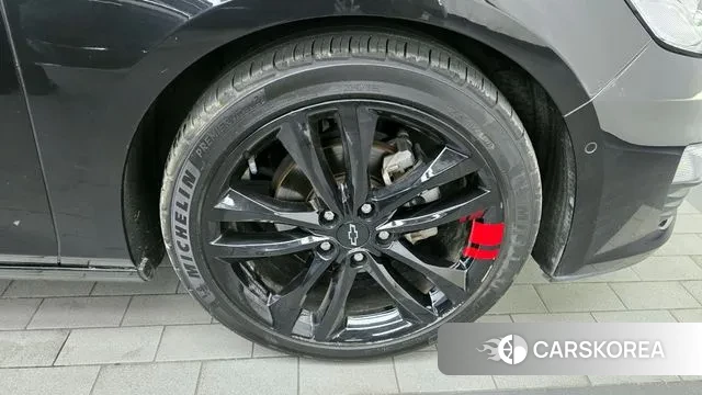 Chevrolet (GM Daewoo) The New Malibu id 3328785 из Кореи 15