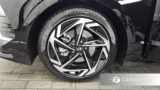 Hyundai Sonata D Edge (DN8) id 3596135 из Кореи 15