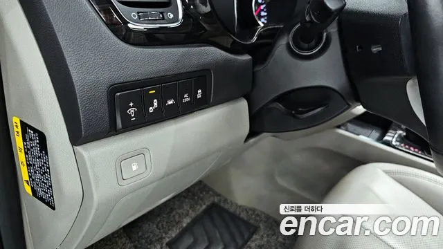 Kia The New Carnival id 2762250 из Кореи 15