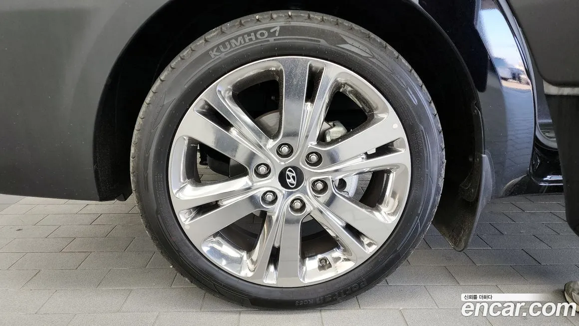 Hyundai Solati id 2071733 из Кореи 15