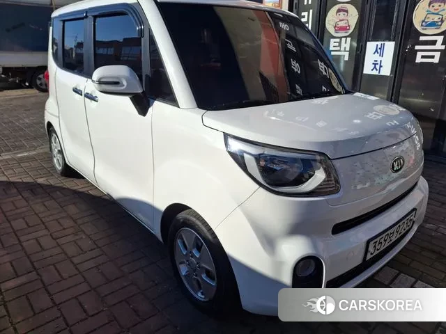 Kia The New Ray id 3748690 из Кореи 14