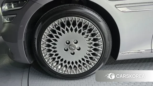 Genesis G80 (RG3) id 3329039 из Кореи 15