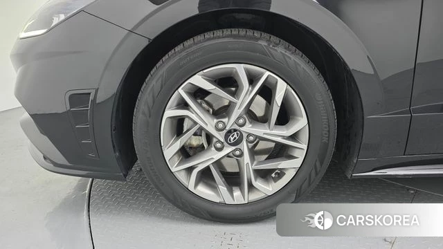 Hyundai Sonata (DN8) id 3843042 из Кореи 15