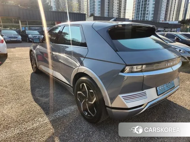 Hyundai Ionic 5 id 3384180 из Кореи 15