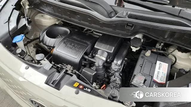 Kia The New Ray id 3631726 из Кореи 15