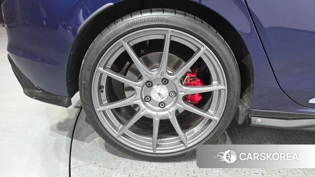 Volkswagen Golf 8th Generation id 3922290 из Кореи 15