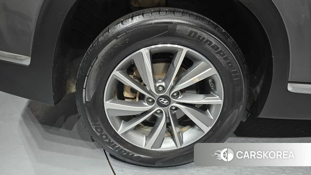 Hyundai Santa Fe TM id 3955156 из Кореи 15