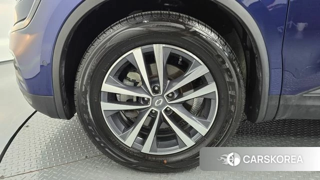 Renault Korea (Samsung) QM6 id 4424755 из Кореи 15