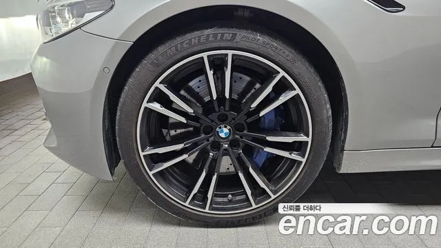 BMW M5 (F90) id 2891567 из Кореи 15