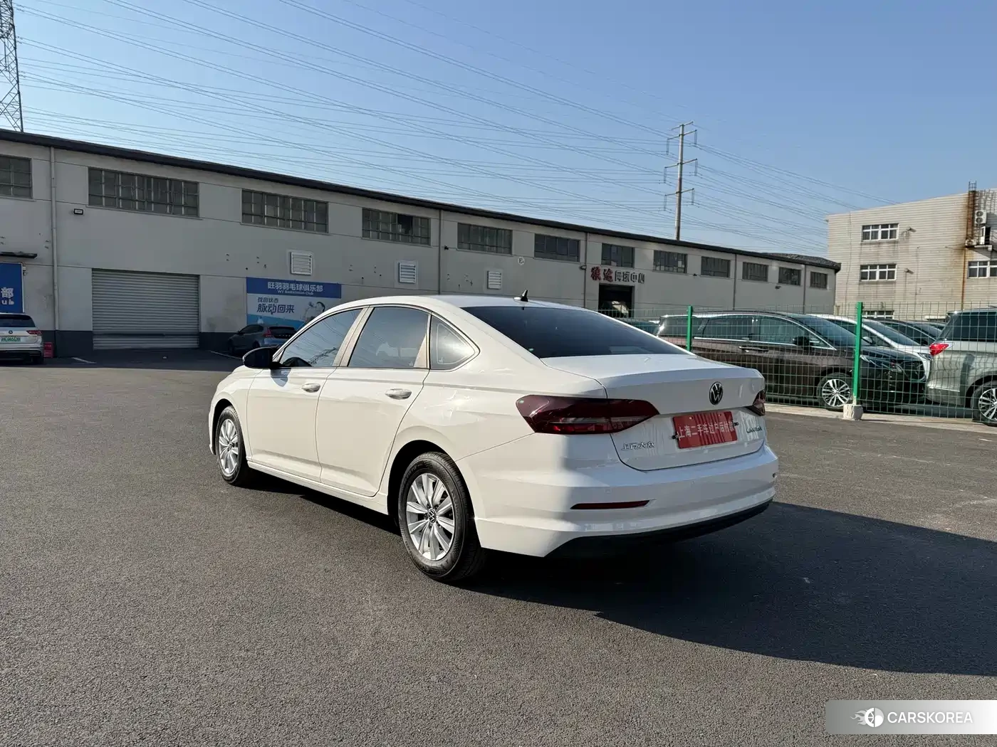 Volkswagen Lavida id 4547340 из Китая 27