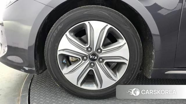 Kia K5 Hybrid 2nd Generation id 4269505 из Кореи 15