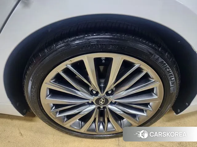 Hyundai Grandeur IG id 3531190 из Кореи 15