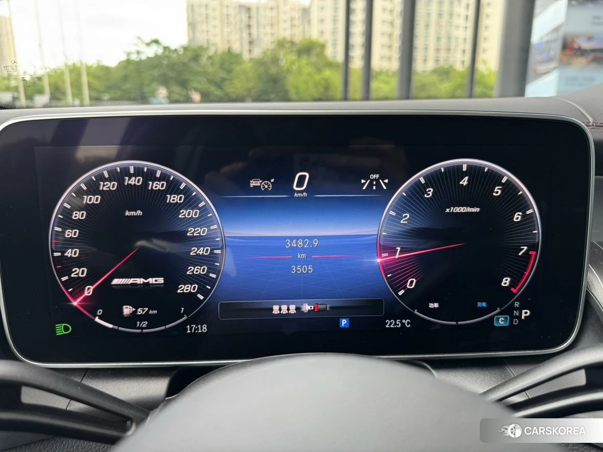 Mercedes-Benz GLC Coupe AMG id 4511027 из Китая 13