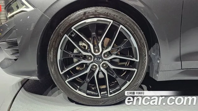 Kia K5 3rd generation id 2951192 из Кореи 15