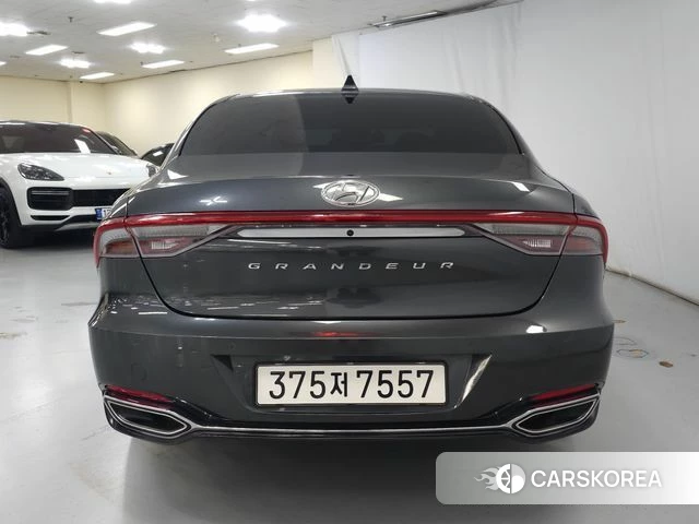 Hyundai The New Grandeur IG id 3923212 из Кореи 15