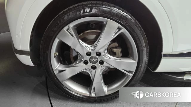 Genesis GV80 id 4481960 из Кореи 26
