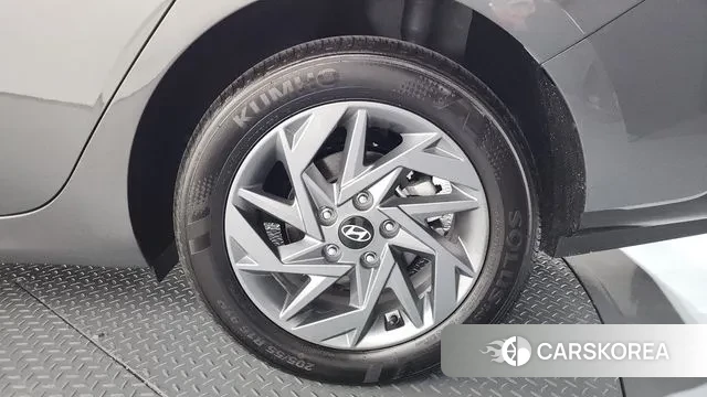 Hyundai The New Avante (CN7) id 3310056 из Кореи 15