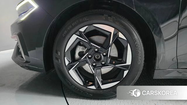 Kia The New K5 3rd generation id 4354419 из Кореи 25