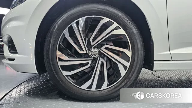 Volkswagen 7th Generation of Jetta id 2964800 из Кореи 15