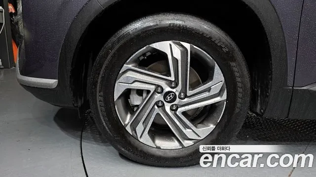 Hyundai The New Santa Fe id 2935989 из Кореи 15