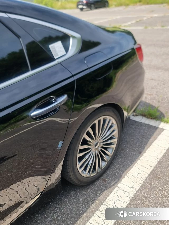 Kia More K9 id 4513242 из Кореи 8