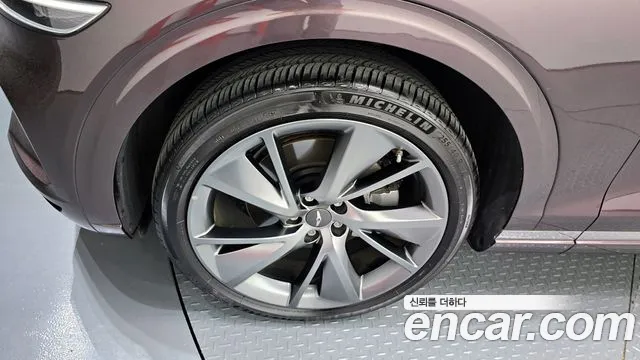 Genesis GV70 id 2678801 из Кореи 15