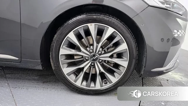 Kia K8 id 3448156 из Кореи 15